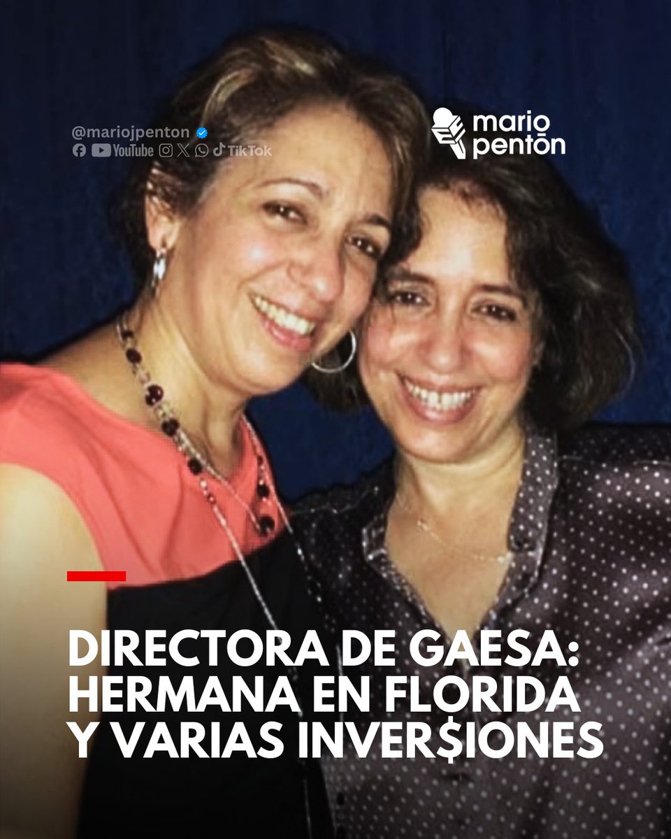 Mario J. Pentón tweet media