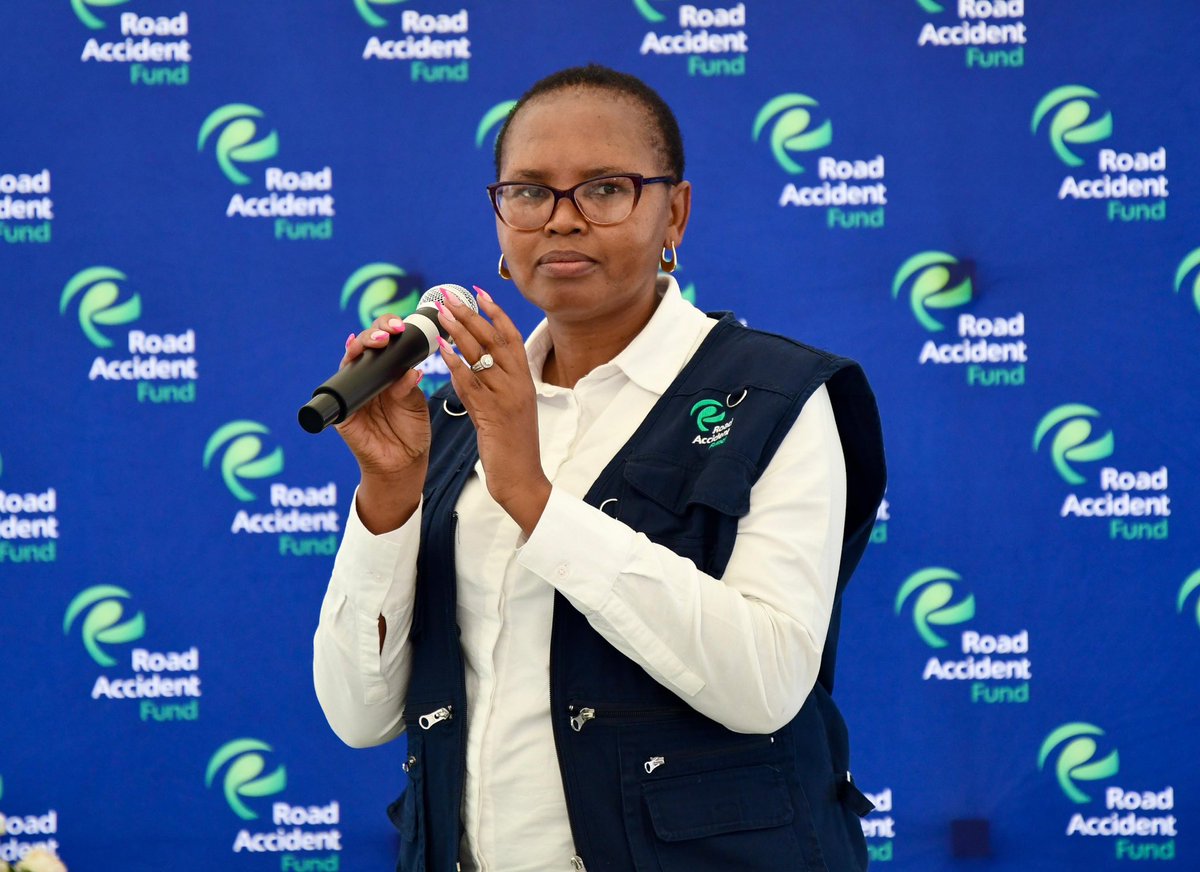 The Road Accident Fund tweet media