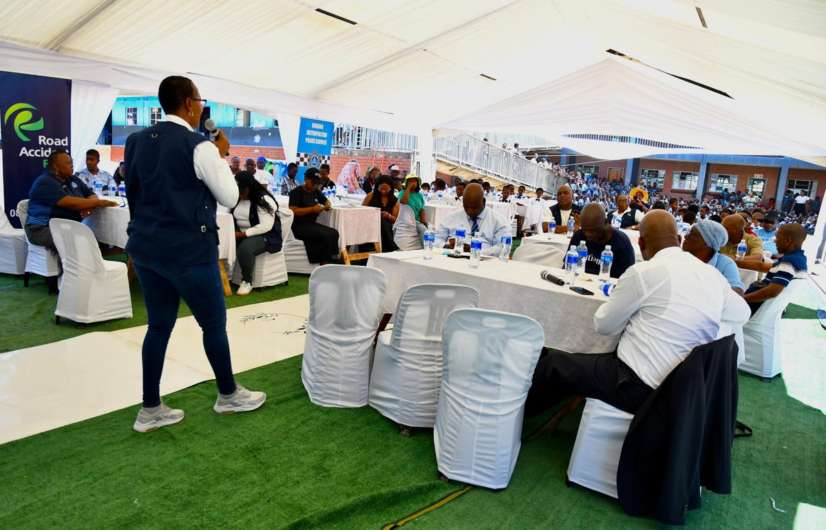 The Road Accident Fund tweet media