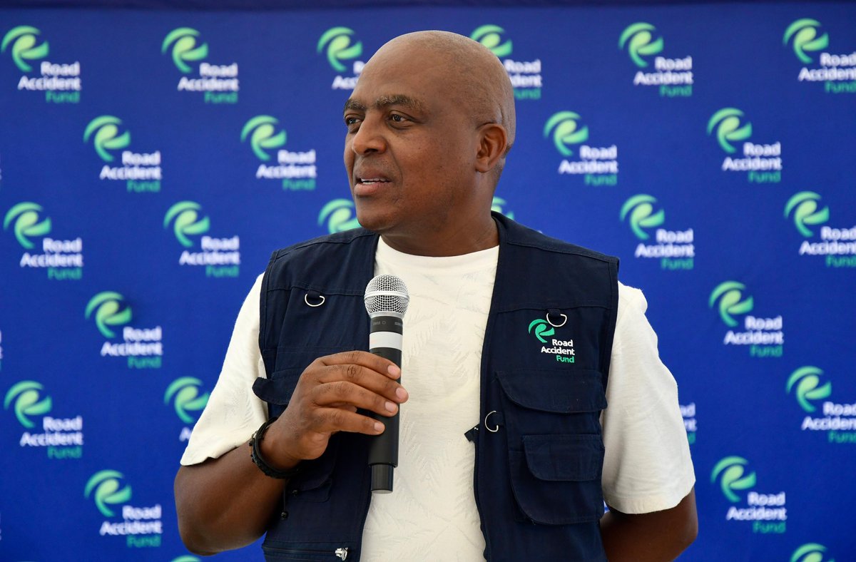 The Road Accident Fund tweet media