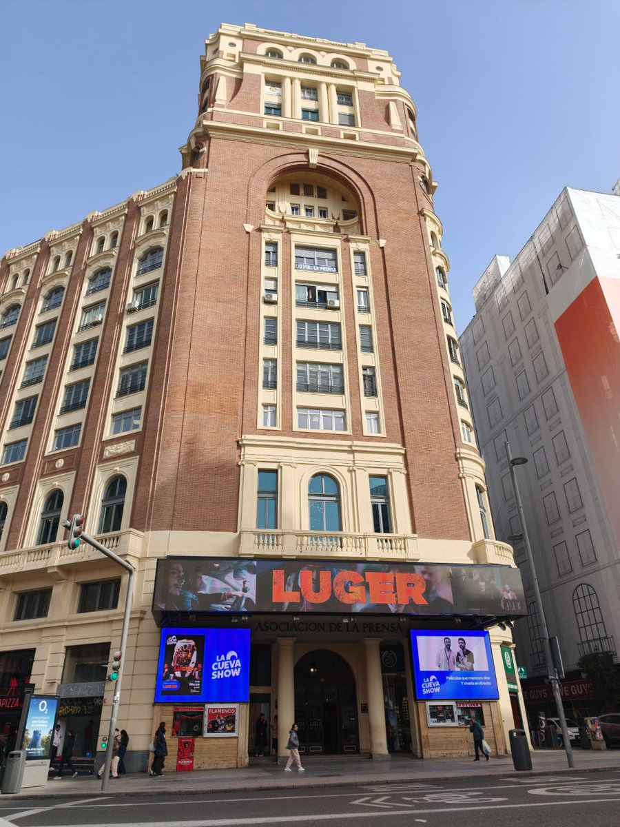 BRUNO MARTÍN tweet media