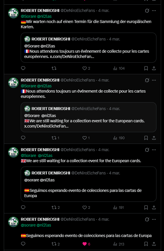 ROBERT DENIROSHI tweet media