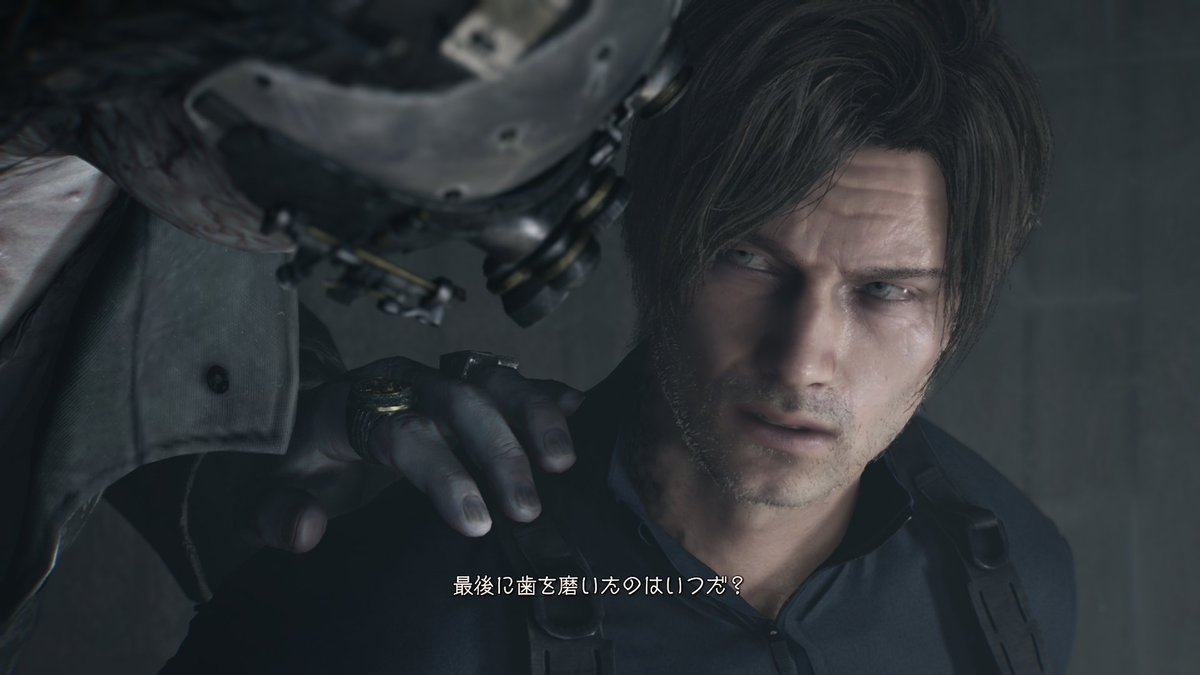 レオンめっちゃ好きや…