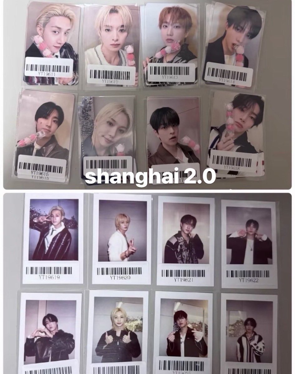 共同購入 straykids KARMA KMSサイン会 トレカのみ 譲る