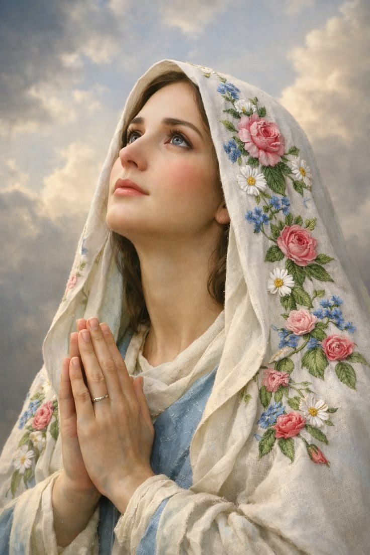 One Amen for mother Mary can change everything!