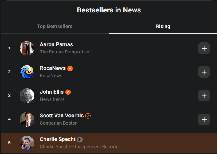 Charlie Specht tweet media