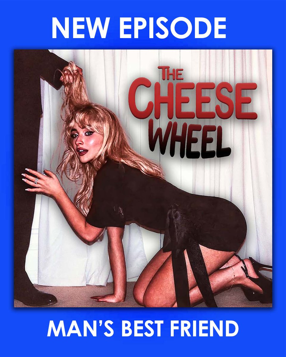 The Cheese Wheel Podcast tweet media
