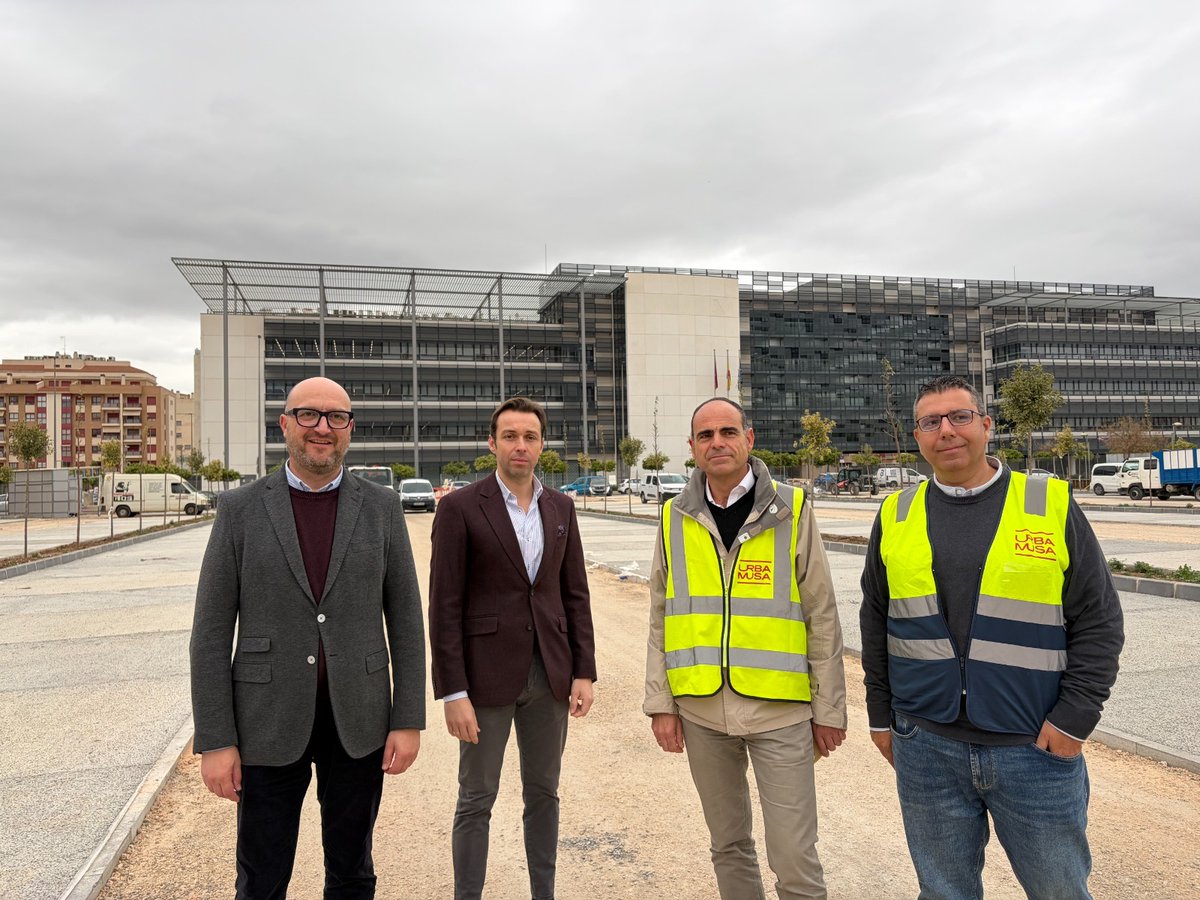 Ayuntamiento de Murcia tweet media