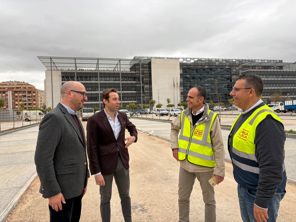 Ayuntamiento de Murcia tweet media