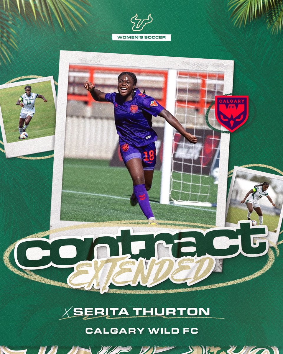 USF Women's Soccer tweet media