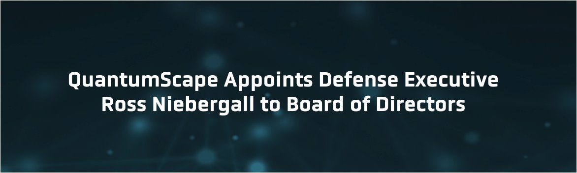 QuantumScape tweet media