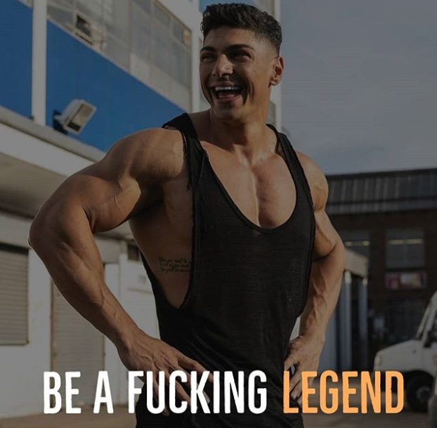 FiveFitness's tweet image. You have all the ingredients required to achieve greatness!  ever sell yourself short by taking the easy option, as an average unfulfilled life is not something you want to look back on with regret..  

#Greatness #Dreams #Goals #Gym #Success #Life #Effort #Motivation