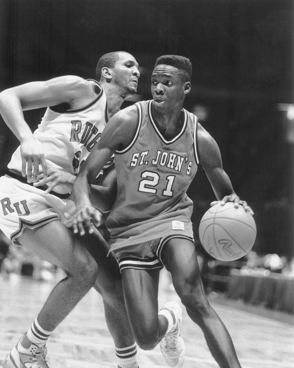 St. John's Alumni tweet media