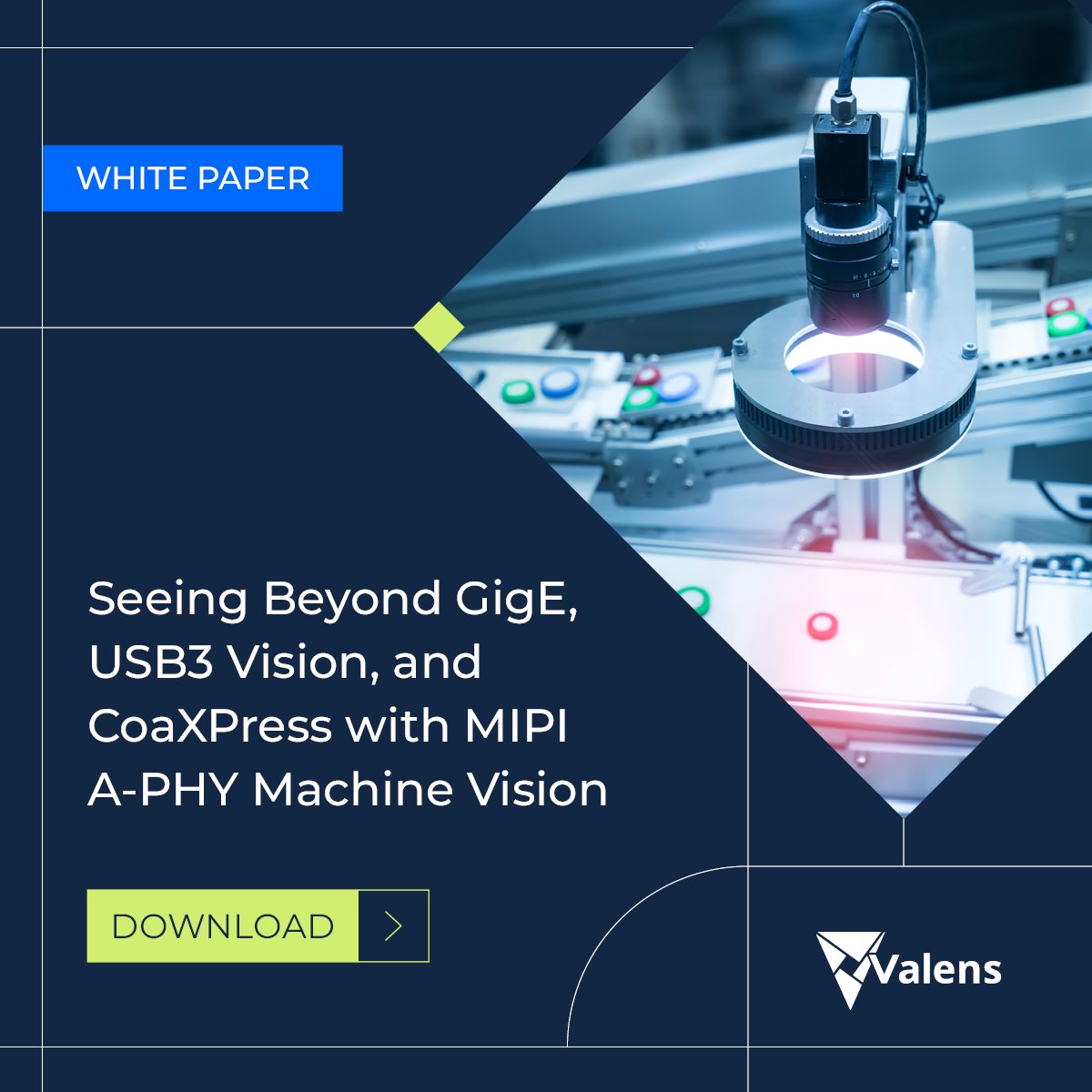 Valens Semiconductor tweet media