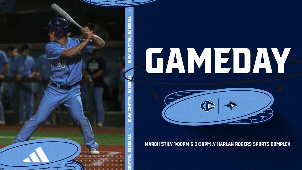 Iowa Central Baseball tweet media