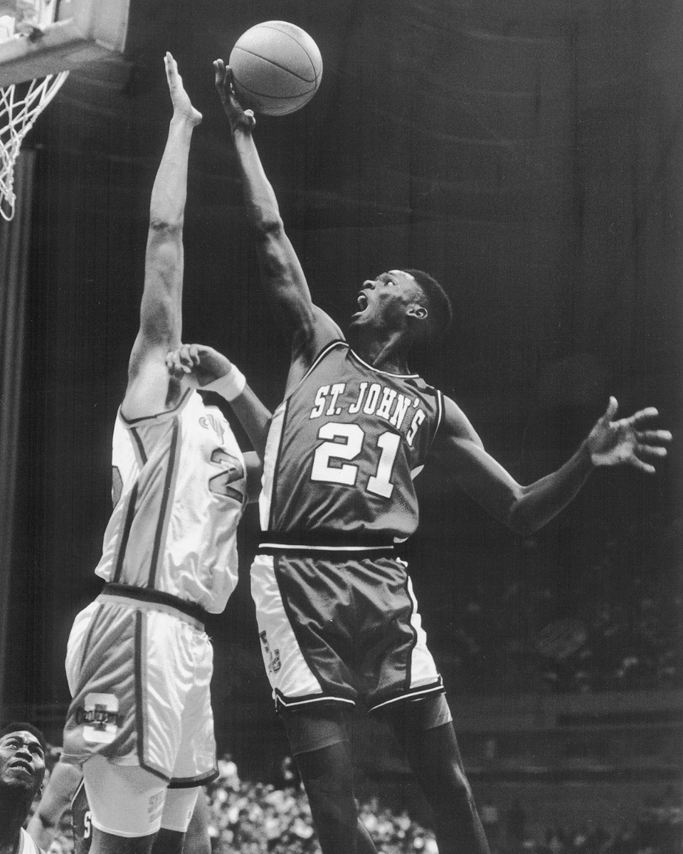 St. John's Alumni tweet media