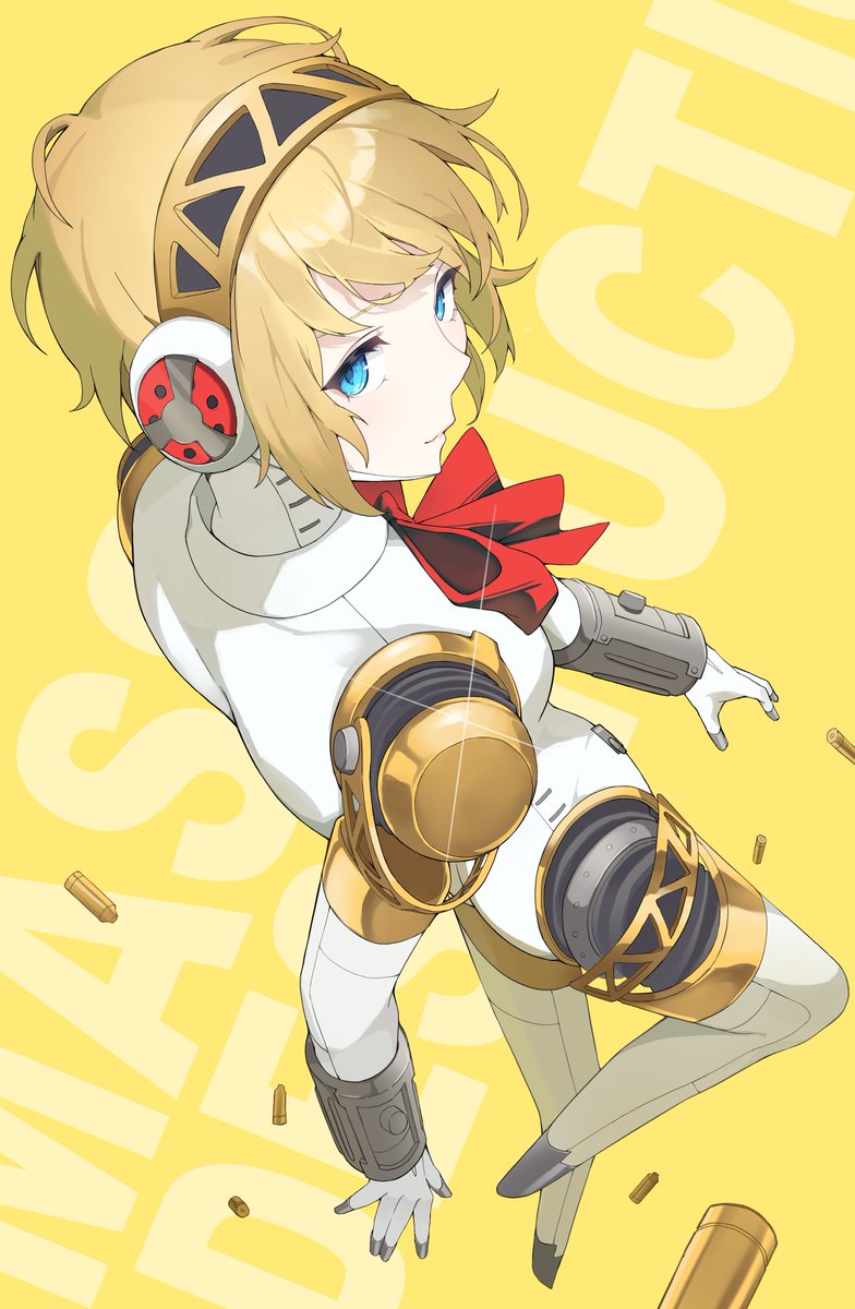 shibuki_pp's tweet photo. アイギス/Aegis
#P3R #ペルソナ3 https://t.co/RVlP19EtnT