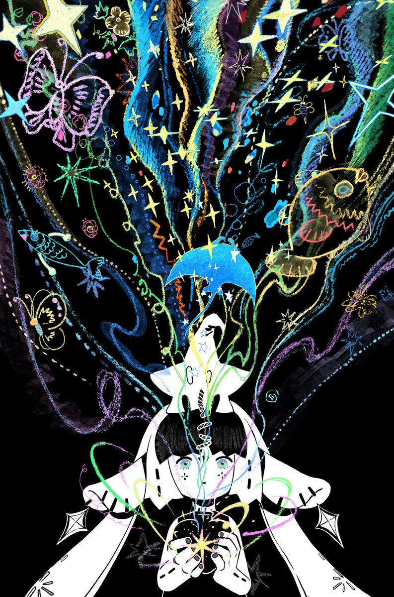 收集了愈来愈多记忆的你，一切安好，不再漂泊。
You, with your growing trove of memories,
are finally at peace—
no longer adrift.