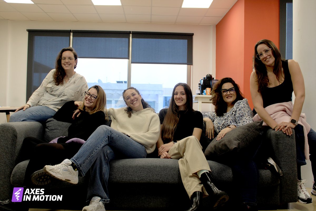 Axes In Motion tweet media