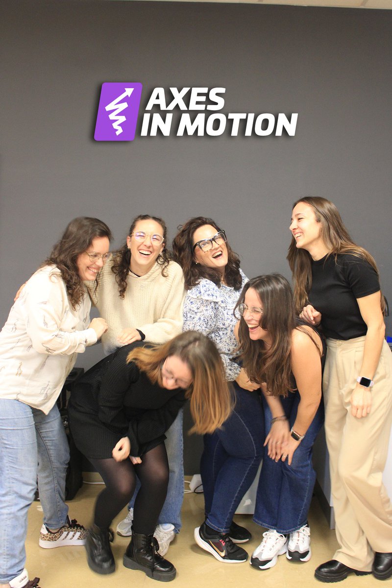 Axes In Motion tweet media