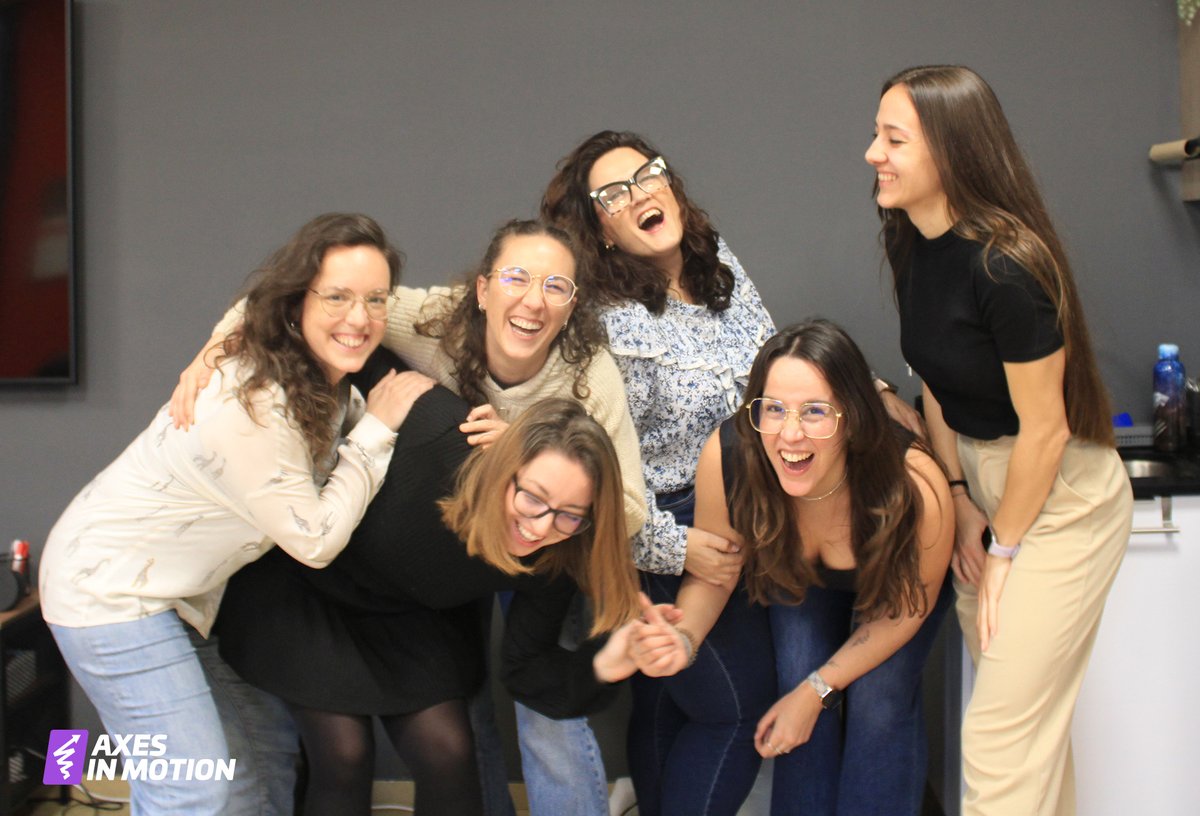 Axes In Motion tweet media