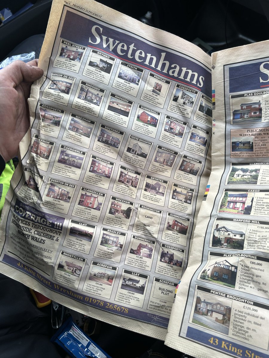 Aled Davies 🏴󠁧󠁢󠁷󠁬󠁳󠁿 tweet media