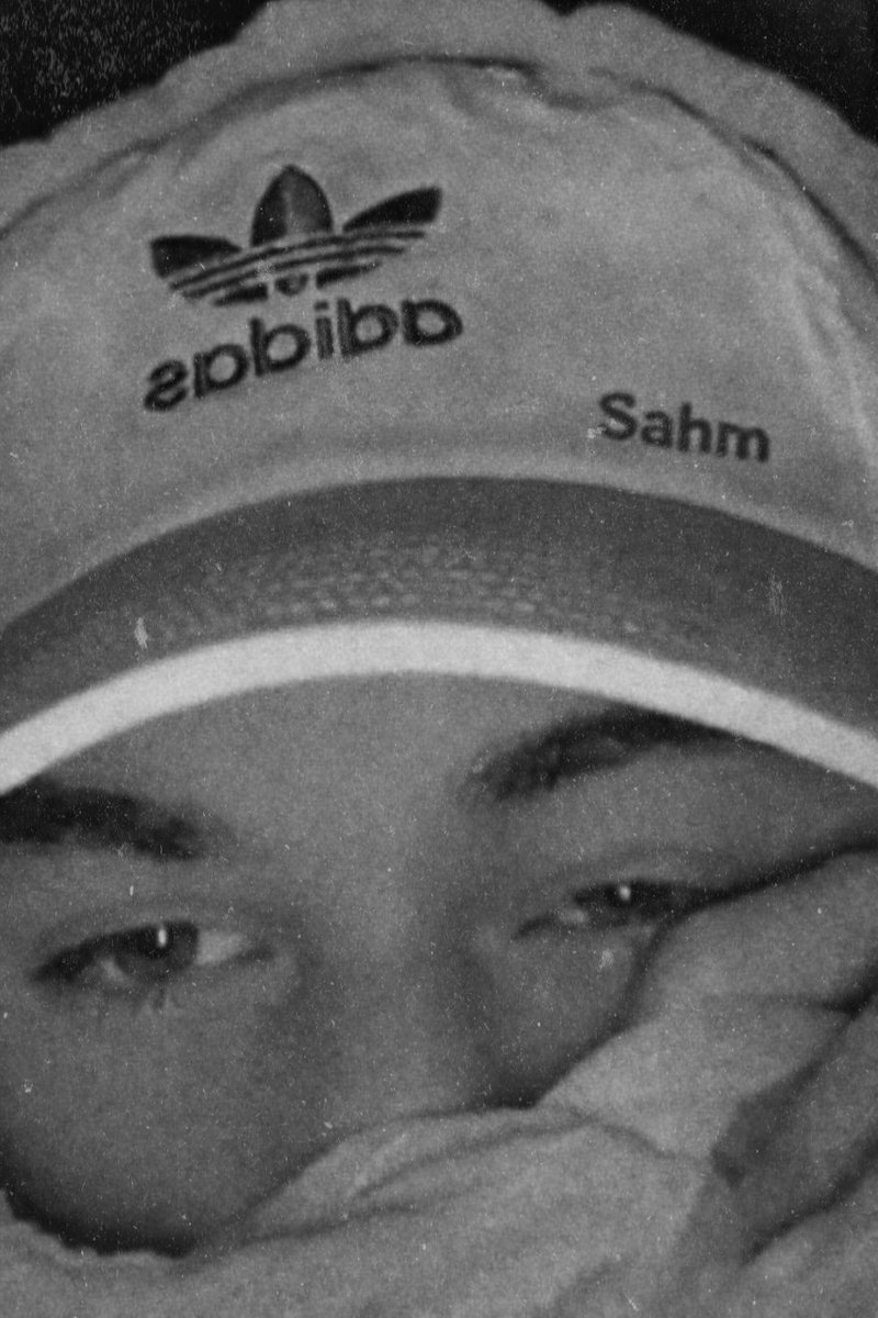 𝕊𝔄ℍ𝕄 🖤 tweet media