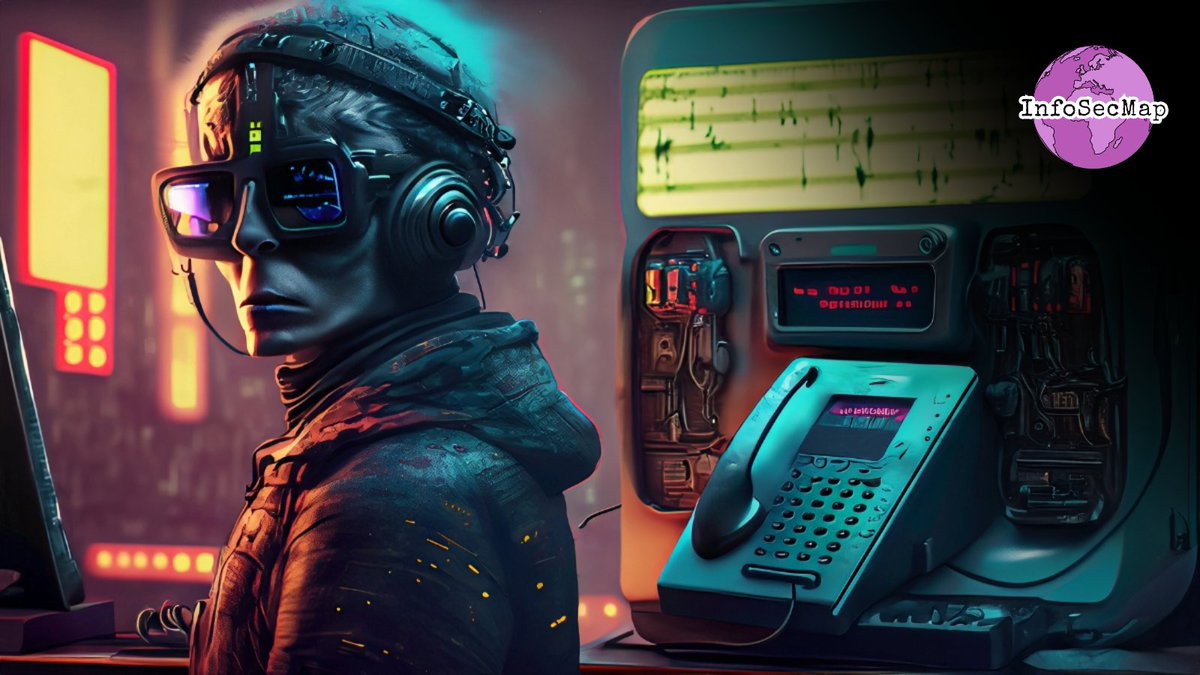 InfoSecMap tweet media