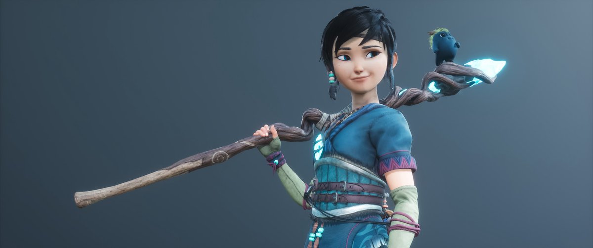 MdeavorVP's tweet image. Kena: Bridge of Spirits 

#KenaBridgeofSpirits #VirtualPhotography