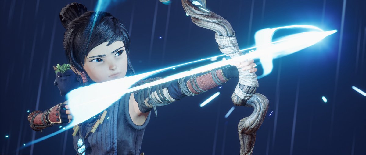 MdeavorVP's tweet image. Kena: Bridge of Spirits 

#KenaBridgeofSpirits #VirtualPhotography