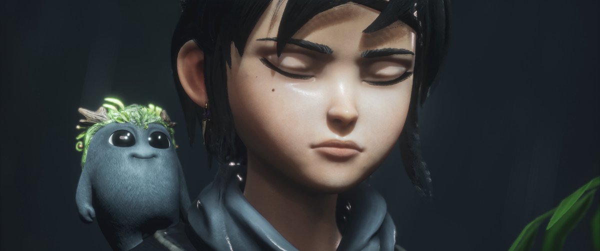 MdeavorVP's tweet image. Kena: Bridge of Spirits 

#KenaBridgeofSpirits #VirtualPhotography