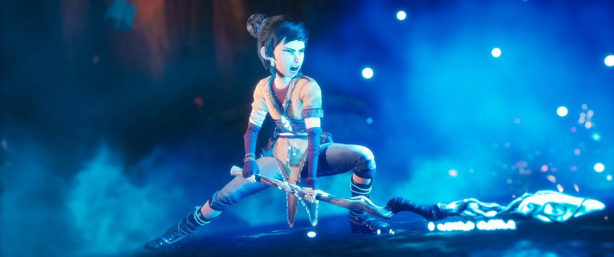 MdeavorVP's tweet image. Kena: Bridge of Spirits 

#KenaBridgeofSpirits #VirtualPhotography