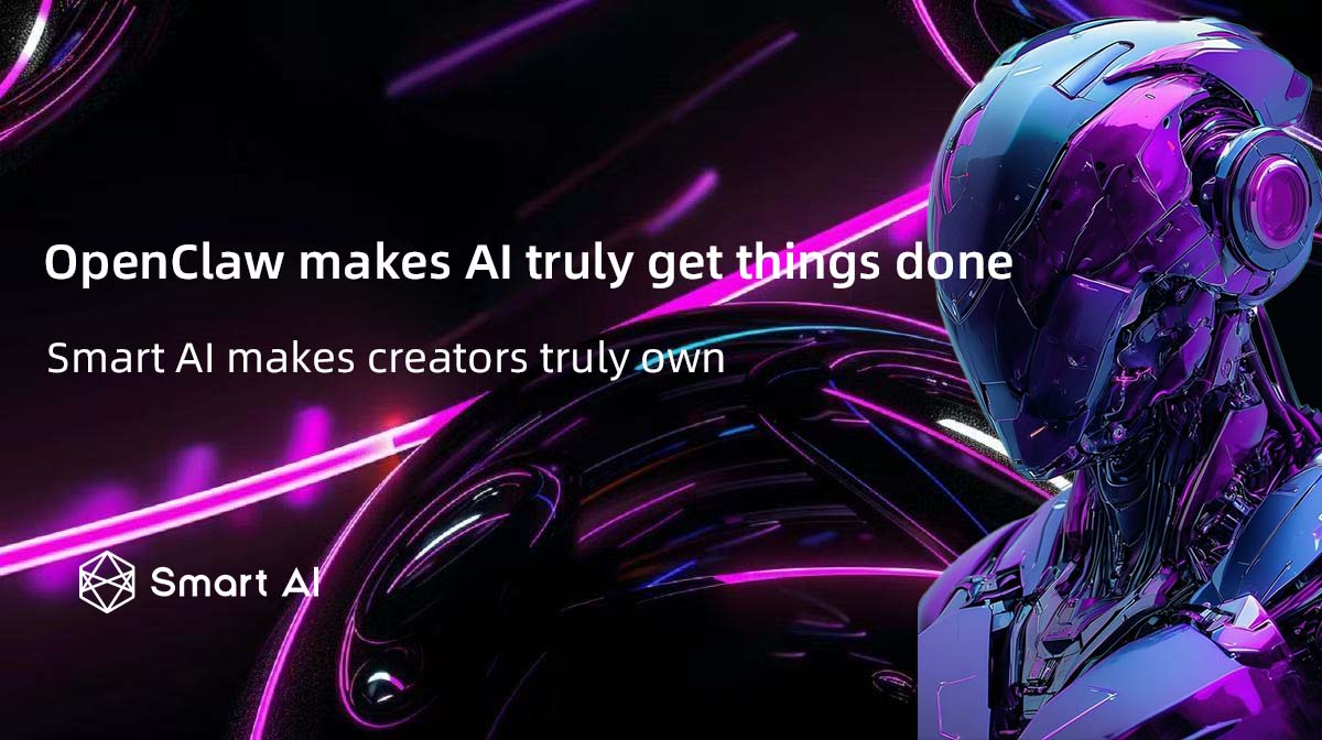 Smart AI tweet media