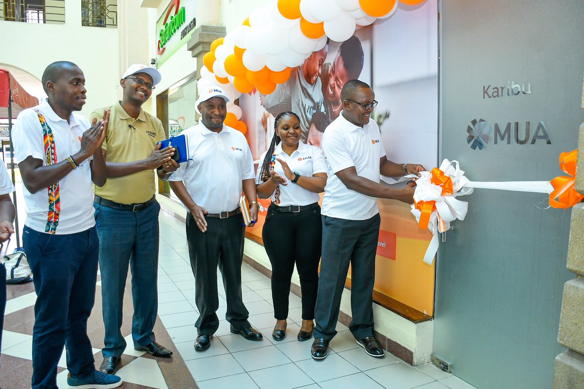 MUA_Kenya's tweet image. MUA Insurance Kenya has moved its Mombasa branch to a new and more accessible location at Jubilee Arcade, marking a bold step in bringing our services even closer to the people in Mombasa.

#MUAInsurance #InsuranceKe #MUAcares #HealthInsurance #GeneralInsurance