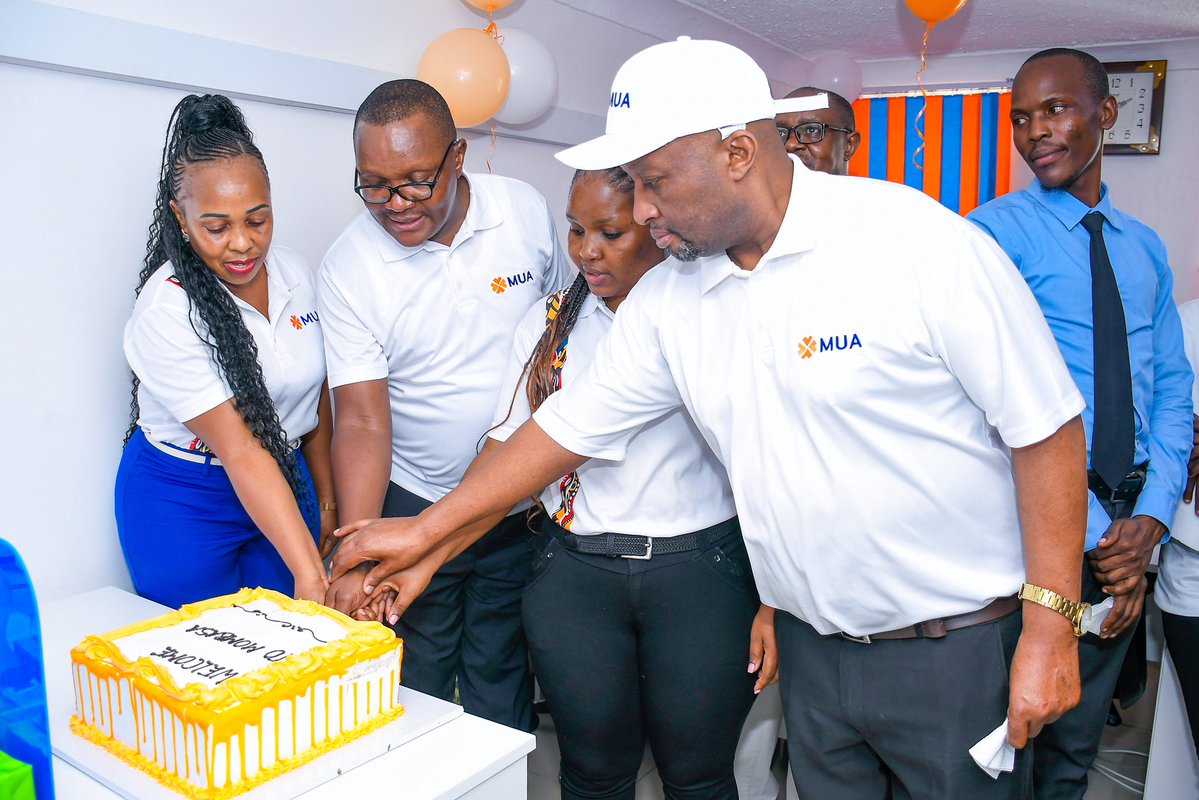 MUA_Kenya's tweet image. MUA Insurance Kenya has moved its Mombasa branch to a new and more accessible location at Jubilee Arcade, marking a bold step in bringing our services even closer to the people in Mombasa.

#MUAInsurance #InsuranceKe #MUAcares #HealthInsurance #GeneralInsurance