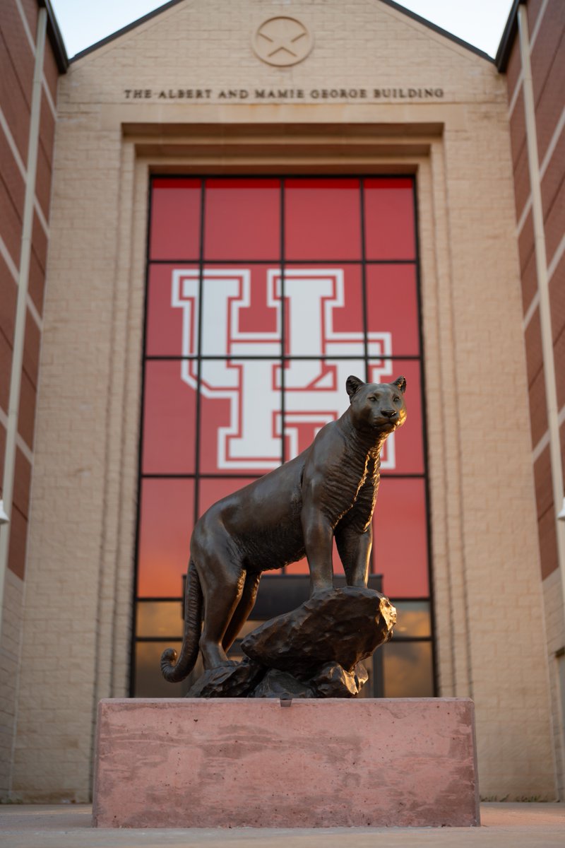 University of Houston tweet media