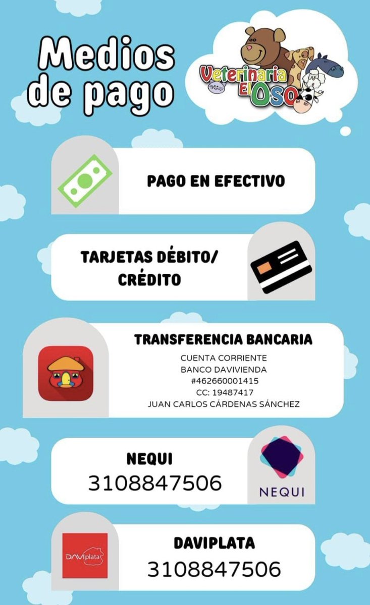 Marce_Tabares's tweet photo. 🆘️Hacemos una #BultatónPandillera? 🙏🙏 necesitamos comida para los pandilleritos. Pueden aportar lo que puedan directamente a la vete donde compramos el concentrado con descuento y enviar el soporte al 321 2598051 para cruzar cuentas con ellos🥹💙 https://t.co/dfxYIk19Xd