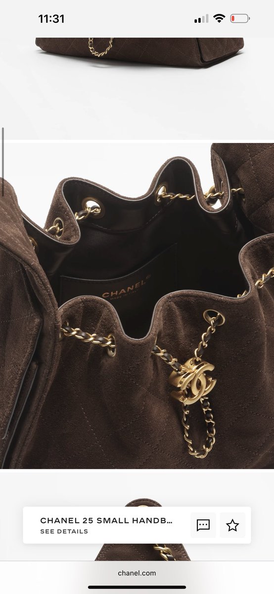 Obsessed with this bag