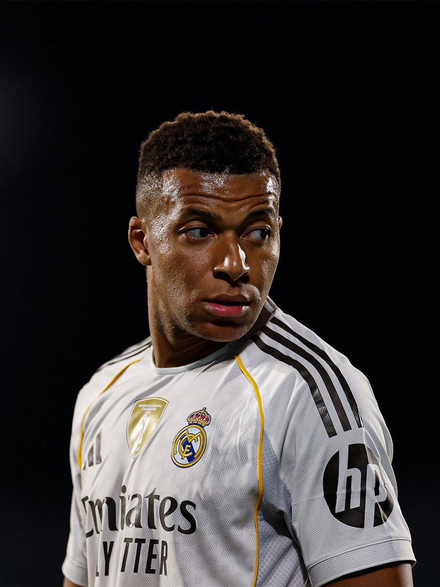 MadridXtra's tweet photo. 🚨 Kylian Mbappé is doing everything to try to be available to play against City on Wednesday. @marca https://t.co/cwbnUnbZsr