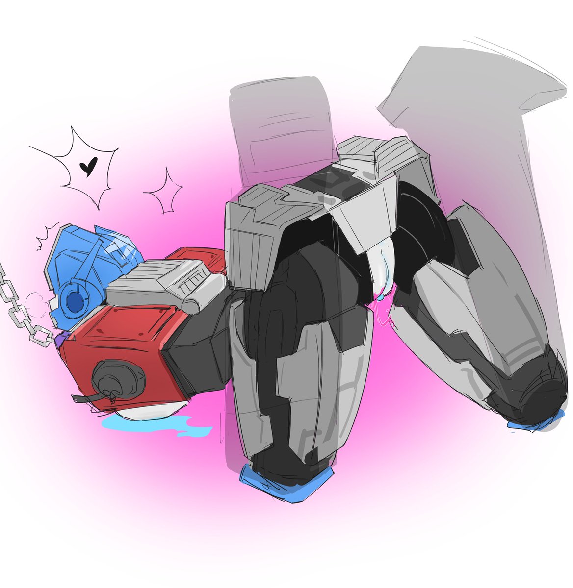 22ttkxxx's tweet image. I did my best to finish the drawing as quickly as possible!
#OptimusPrime #TransformersOne #valveplug