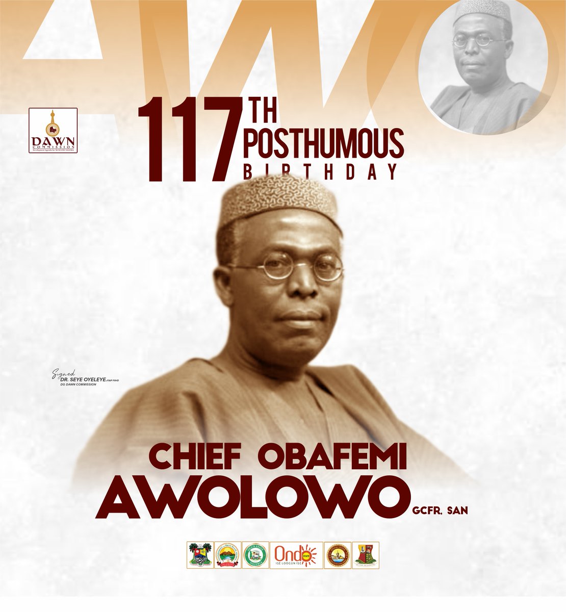 DAWN Commission tweet media