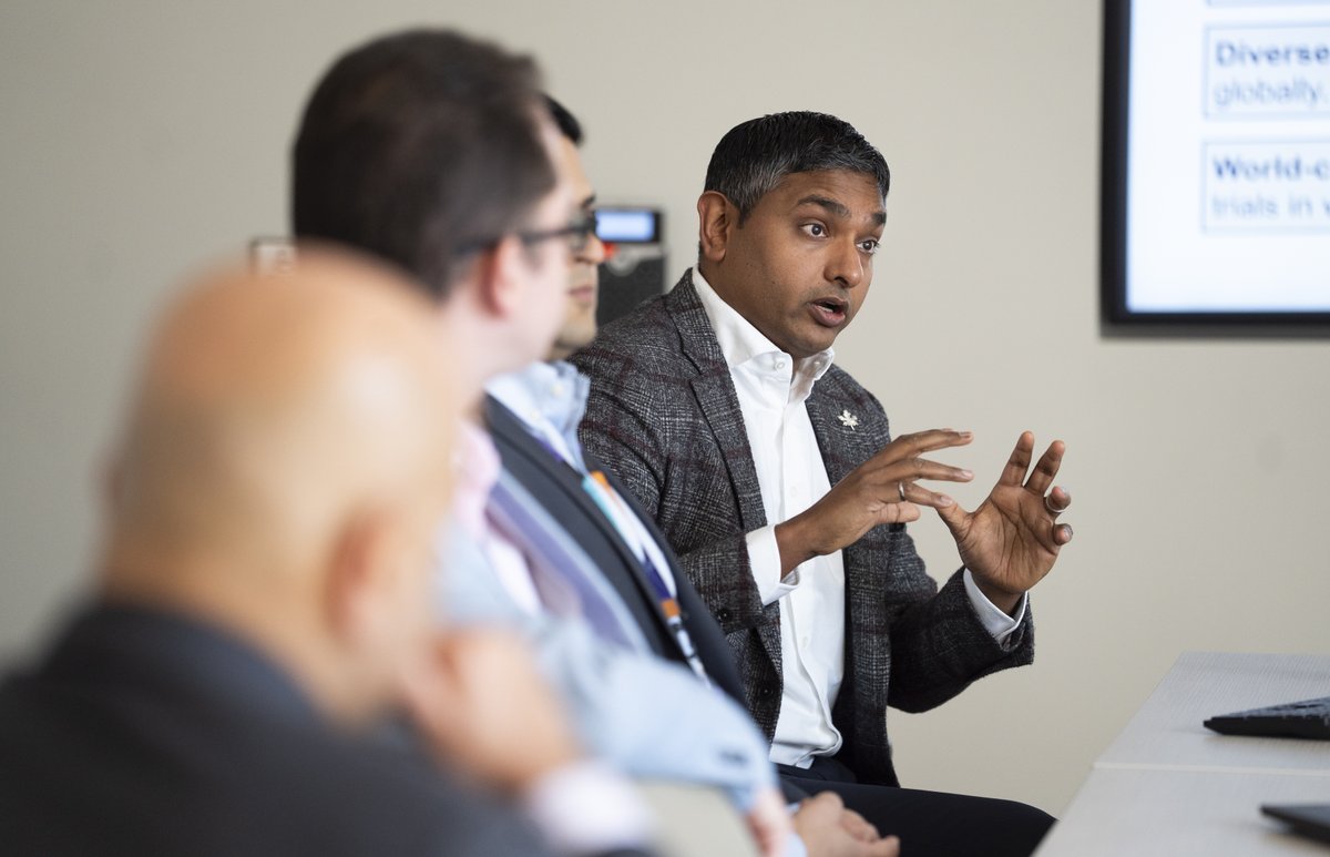 Unity Health Toronto tweet media