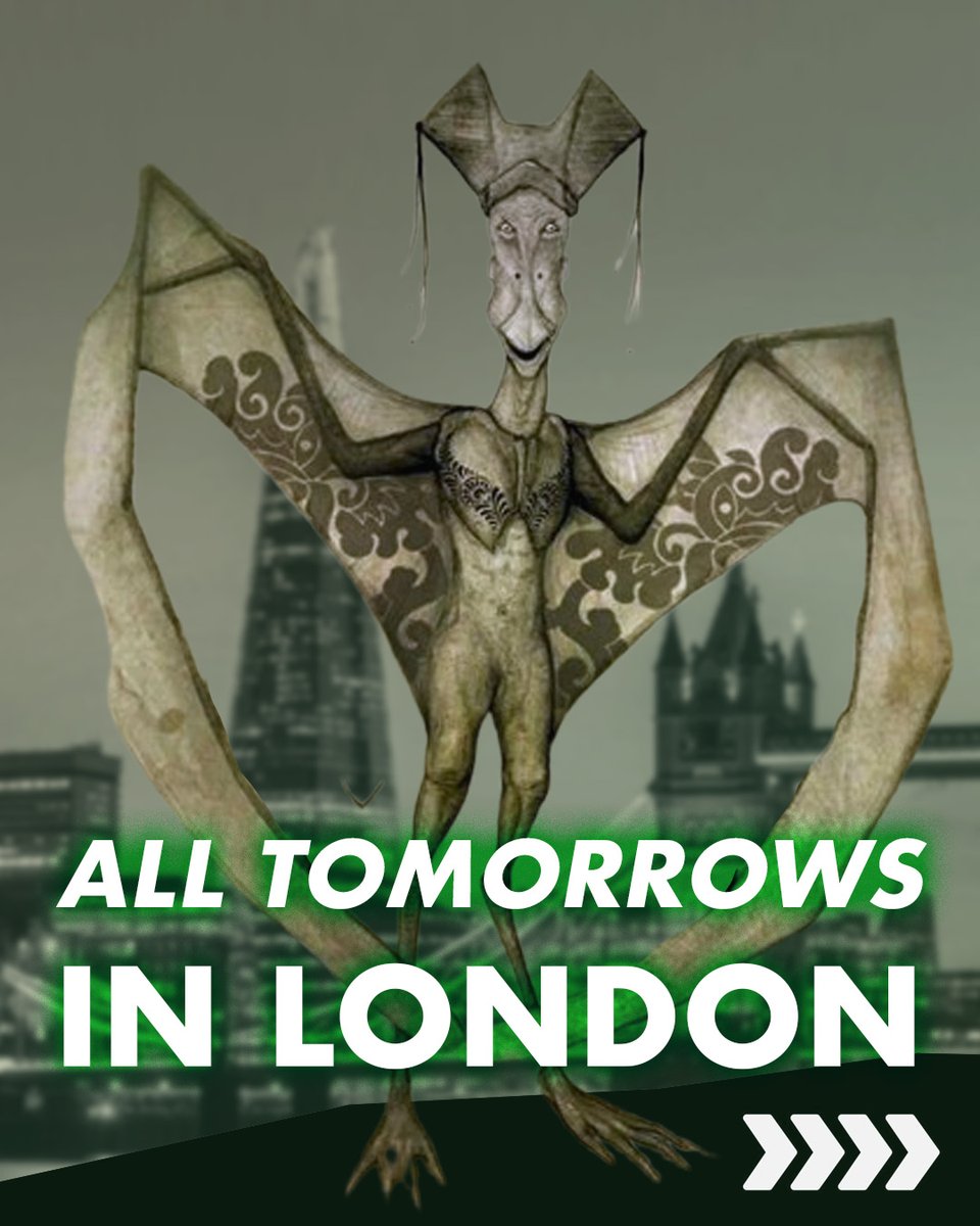 C. M. Kosemen tweet media