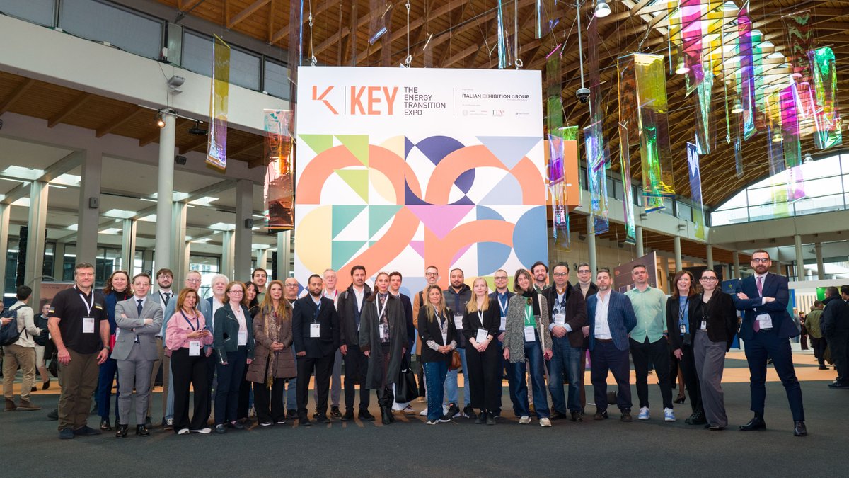 ITALIAN EXHIBITION GROUP tweet media