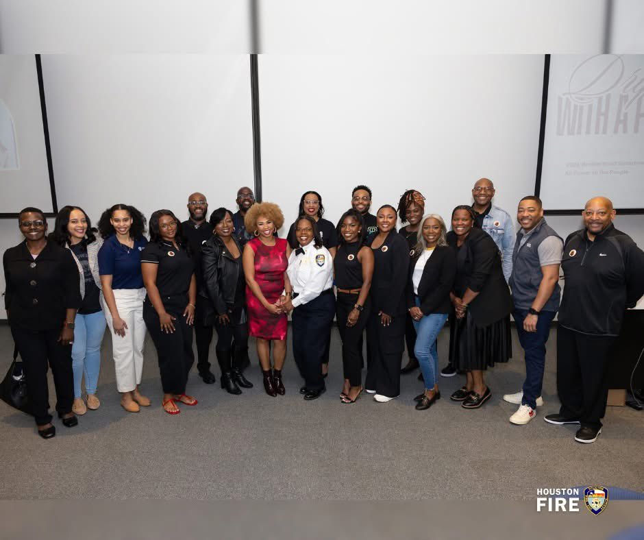 Houston Fire Dept tweet media