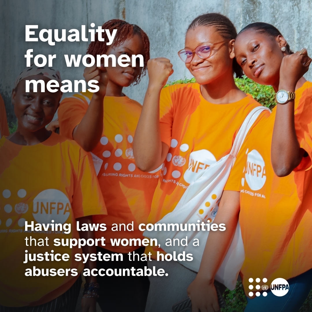 UNFPA in Sierra Leone tweet media