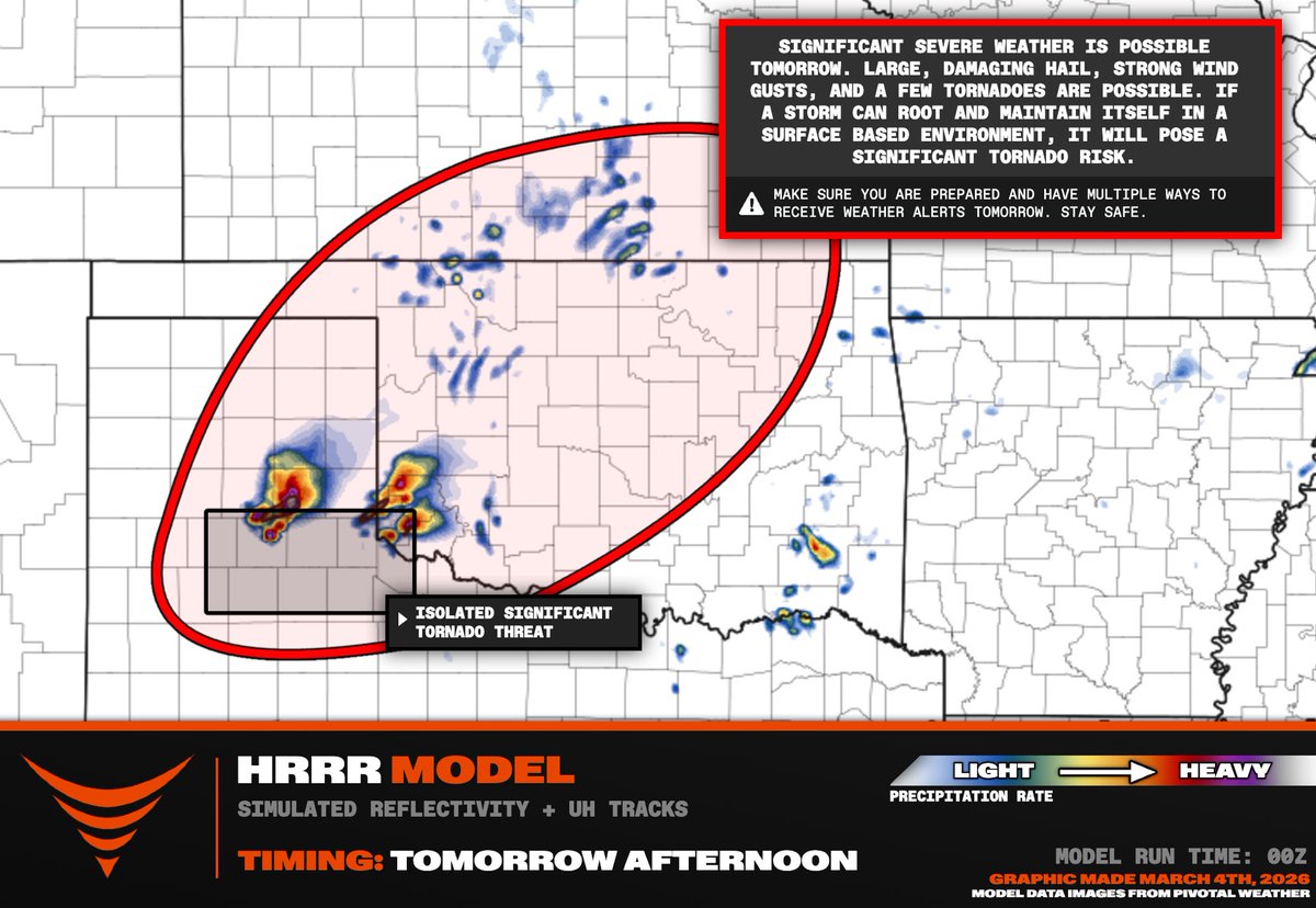 Reed Timmer, PhD tweet media