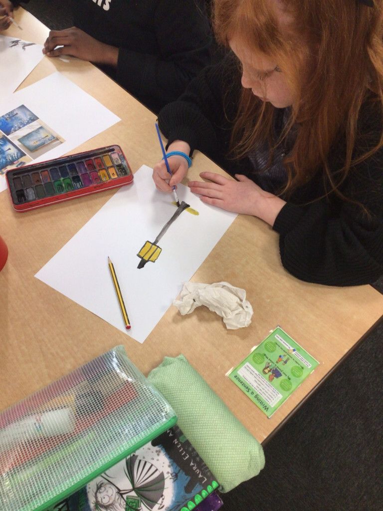 Stanground St John's CofE Primary School tweet media