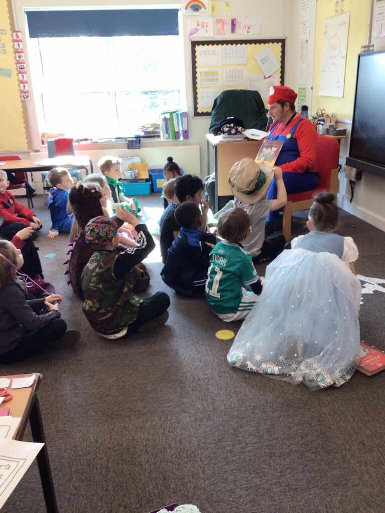 Stanground St John's CofE Primary School tweet media