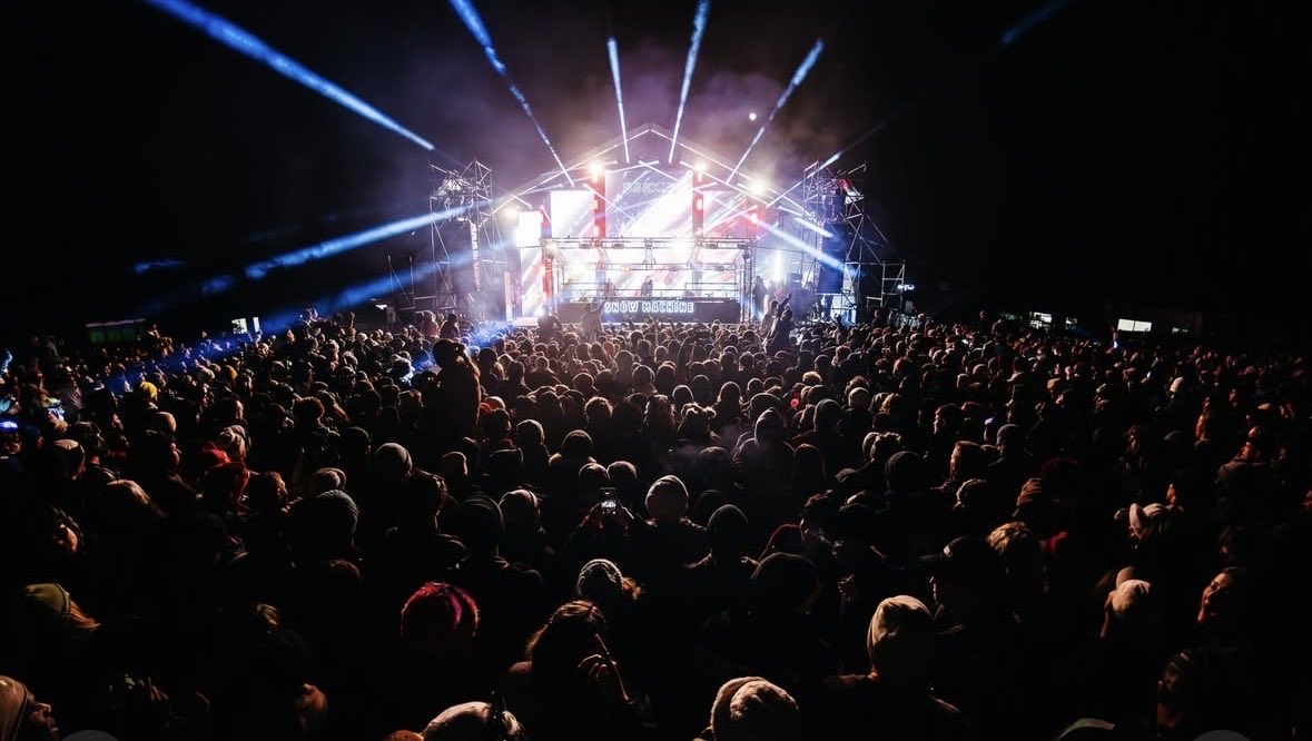 Snow Machine Festival 日本公式アカウント tweet media